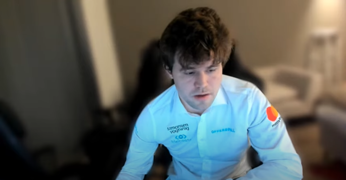 chess24 - World Champion Magnus Carlsen will play in the