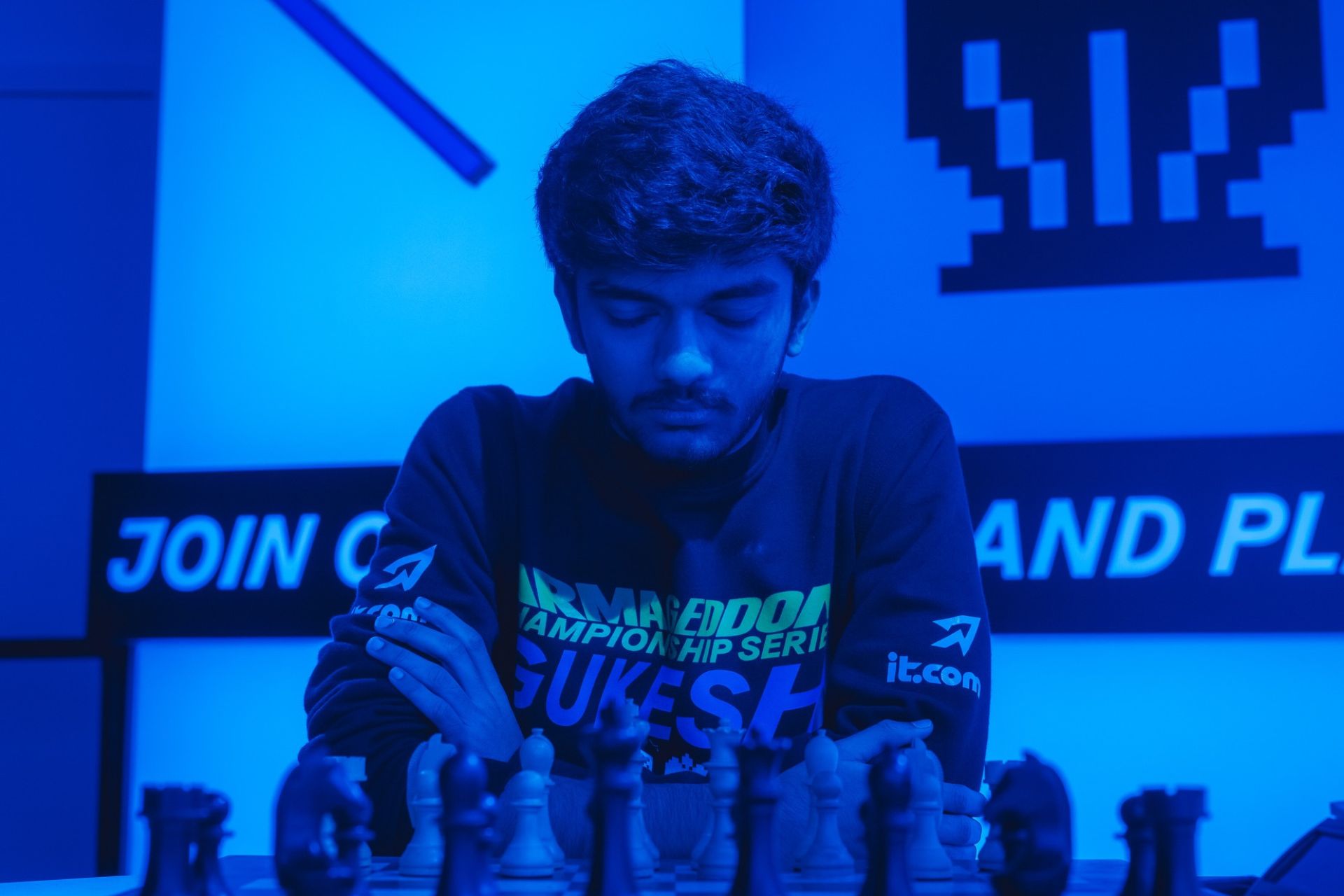 D Gukesh Becomes India's New No. 1 Chess Player