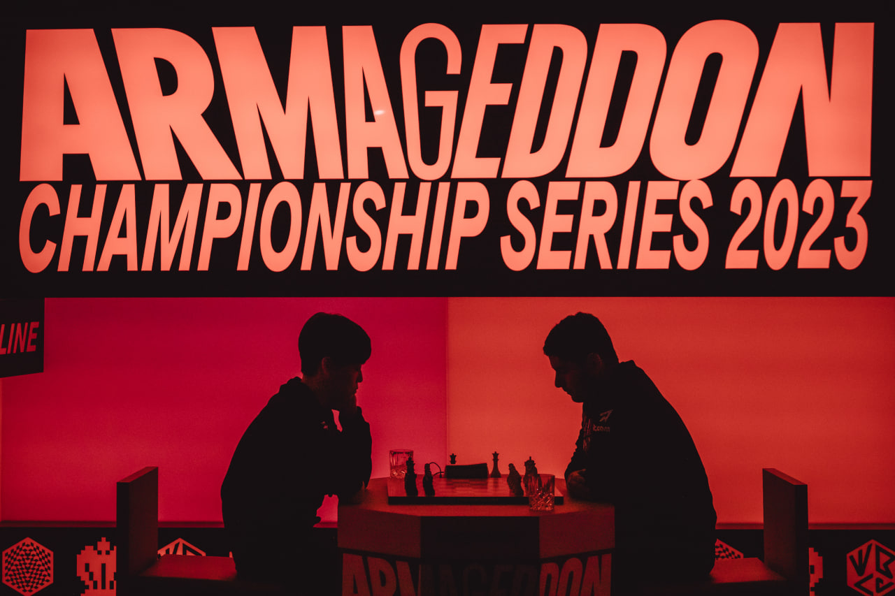 Armageddon looms in World Chess Championship final - BBC News