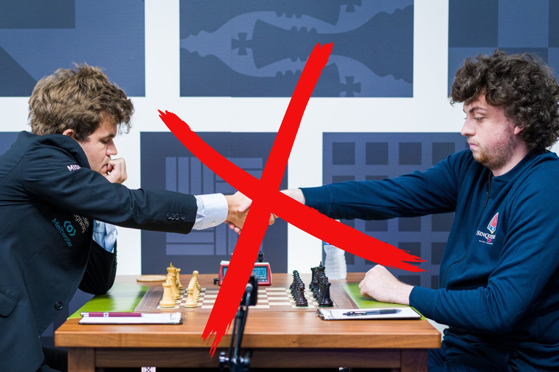 Chess Grandmaster Magnus Carlsen accuses Hans Niemann of cheating