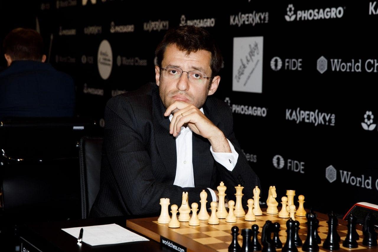 Armenia's Chess Grandmaster Levon Aronian Wins FIDE World Cup for Second  Time