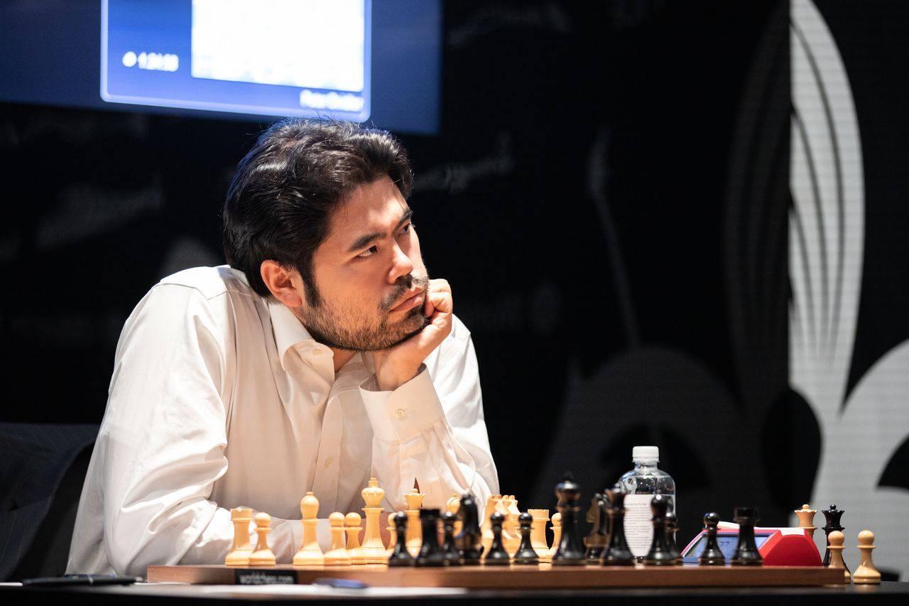 CapCut 28k elo ☠️ @Chess.com @GothamChess @Hikaru Nakamura #hikaru #h