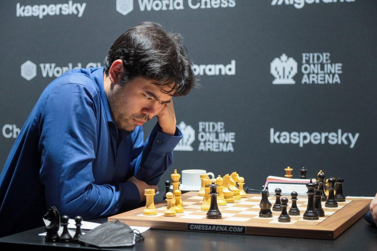 Hikaru Nakamura and Wesley So to Clash in FIDE Grand Prix Leg Final