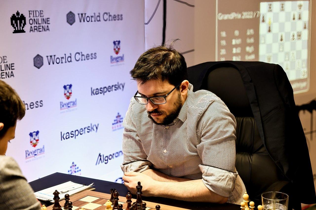 FIDE World Cup Round 5 Game 2: Decisive outcomes and missed