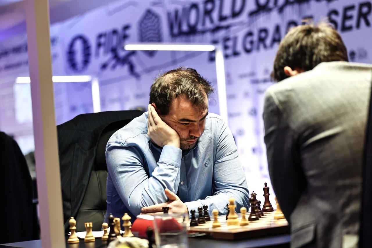 FIDE Grand Prix Belgrade: Round 6 Recap