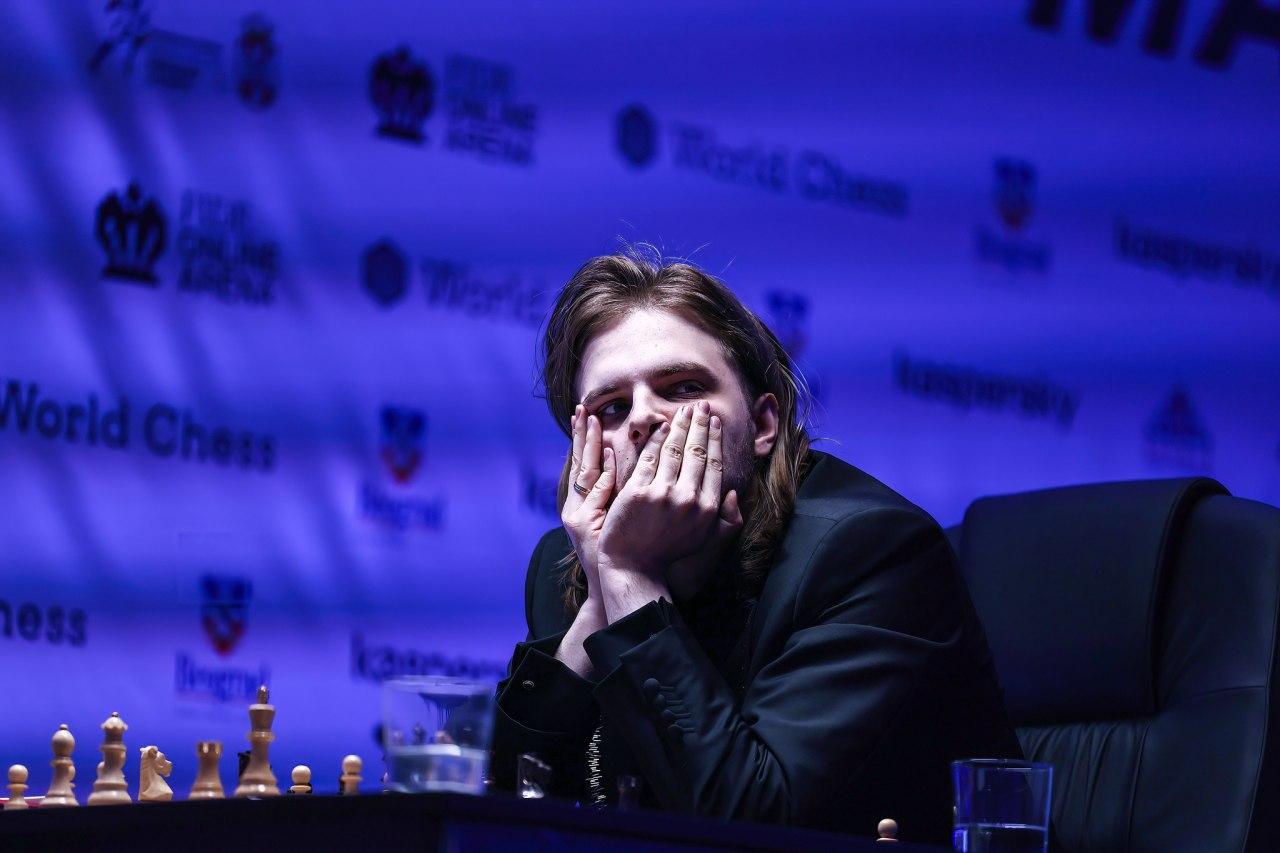 Grandmaster Rapport, Richard — Chess-Online
