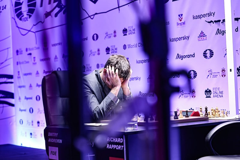 FIDE Grand Prix Belgrade Finals: Game One Recap