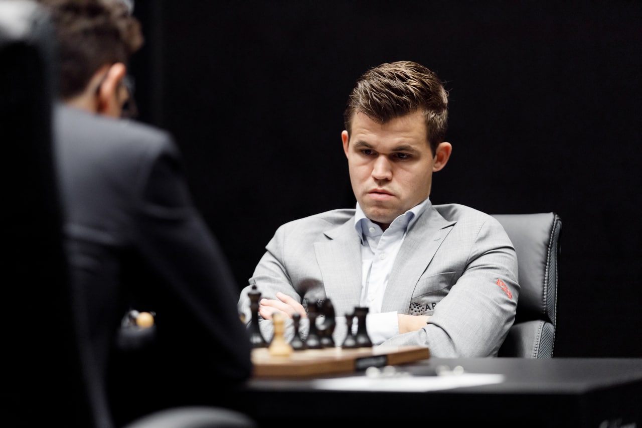 Magnus Carlsen's Misses 2900 - Rating Drops 6 Points! - September 2019 World  Chess Ratings - Chess for Students