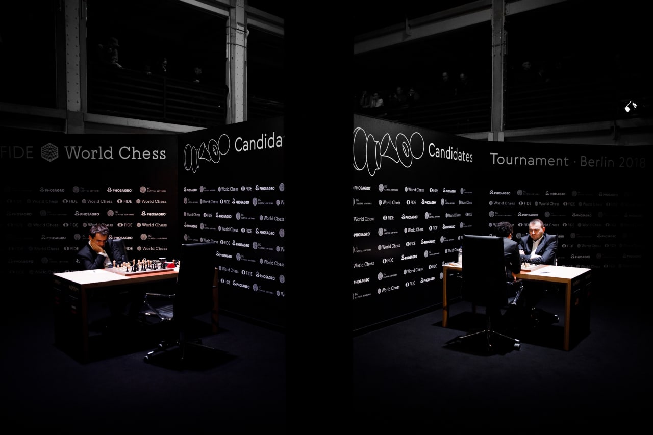 Mogul Chessboxing Championship in Los Angeles at Galen Center @