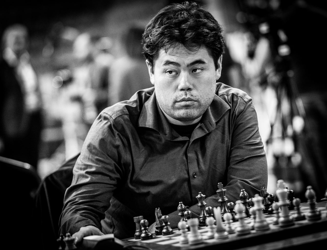 Hikaru Nakamura vs Magnus Carlsen  Final Round of the World Rapid 2021 