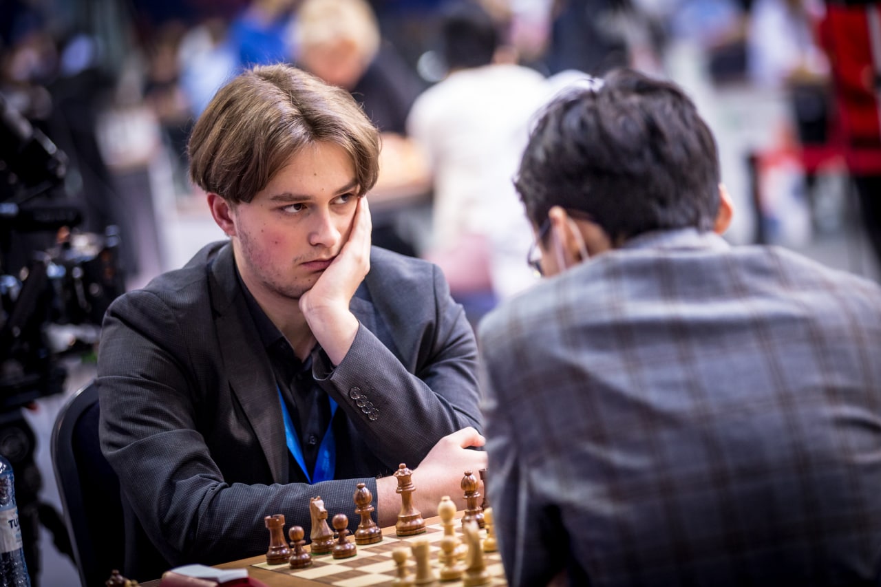 Does Magnus Carlsen retire from over-the-board chess?