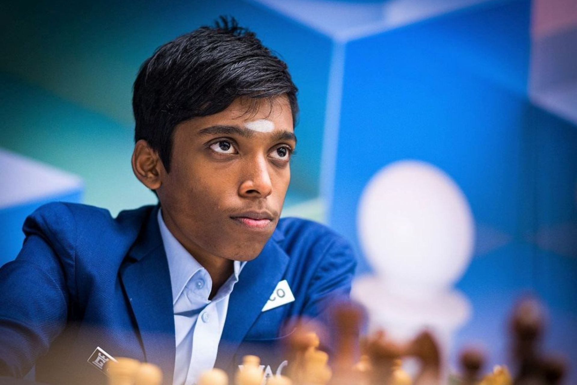 Krishnan Sasikiran, Indian Chess Player