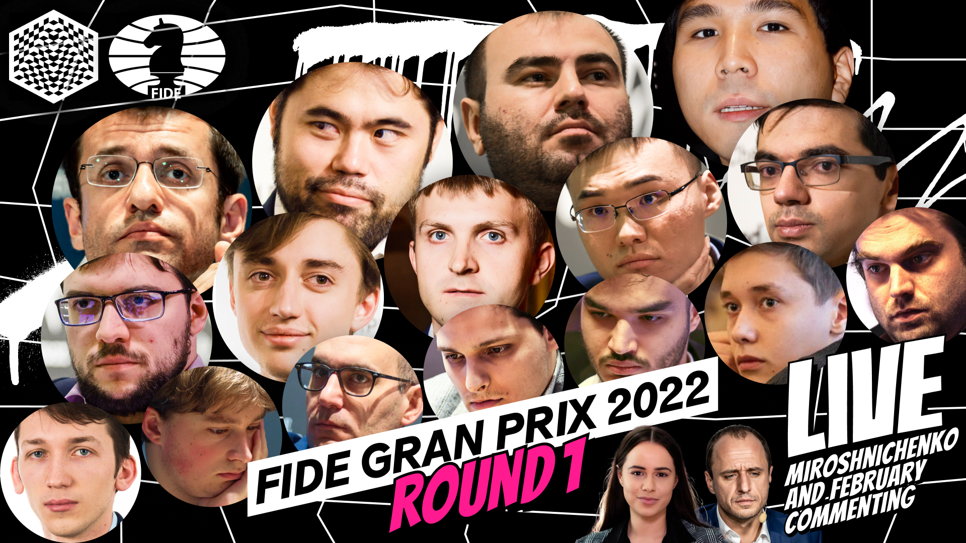 FIDE Grand Prix Series 2022  EXCLUSIVE INTERVIEWS with Dina