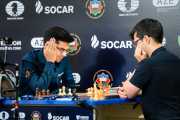 Anish Giri: “I don't think we have chess politics as such”