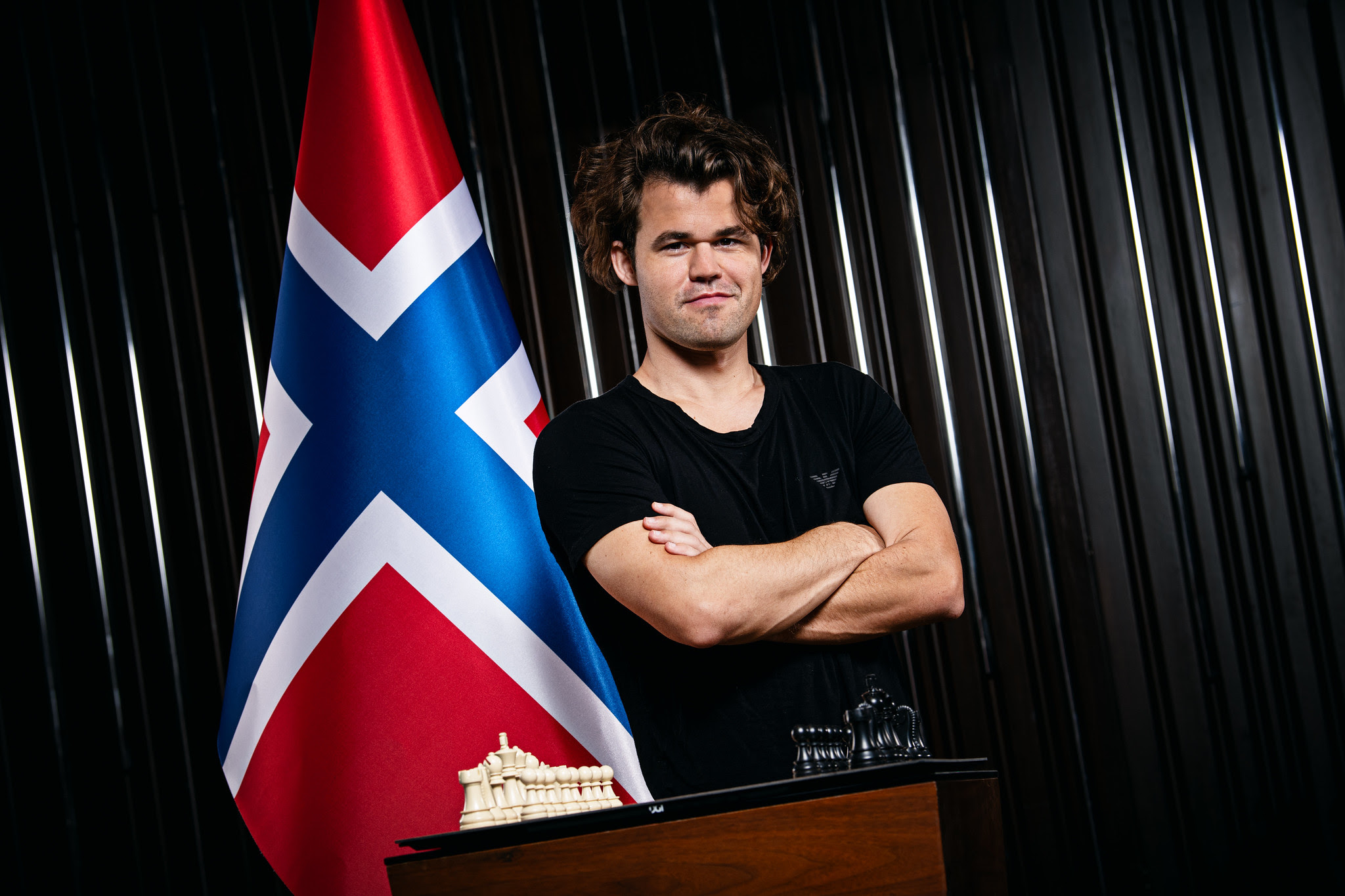 Magnus Carlsen on his chess career
