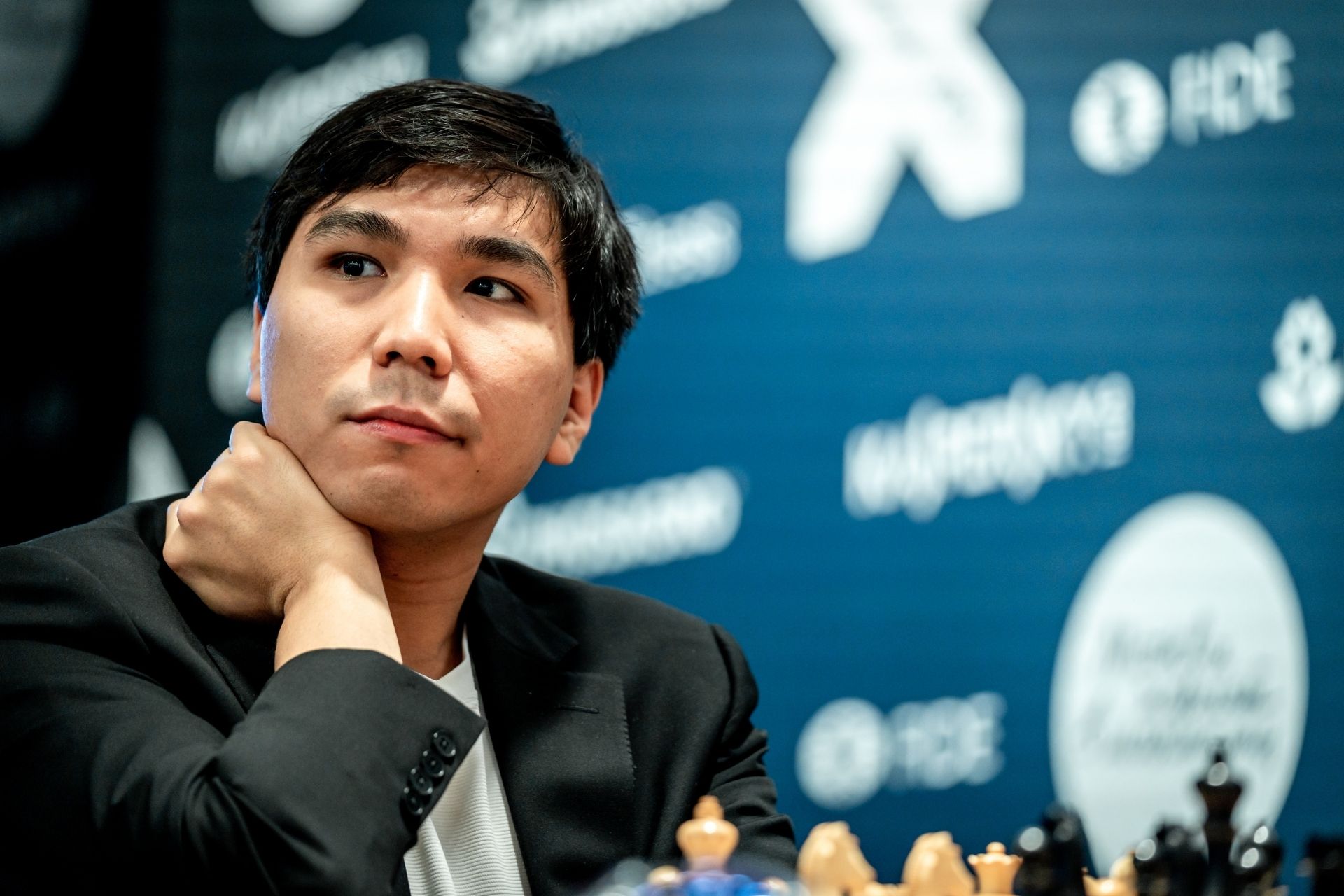Wesley So  Grand Chess Tour